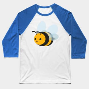 Cute honey bee Baseball T-Shirt